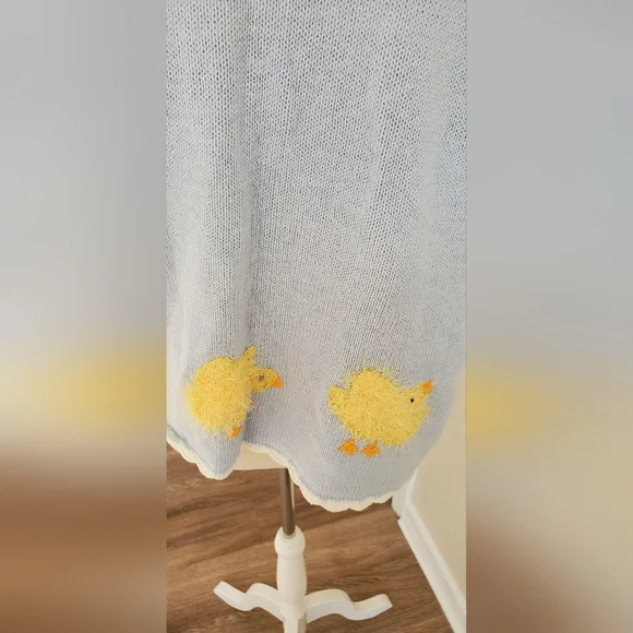 Vintage BellePointe Chick Sweater Size L - Picture 3 of 6